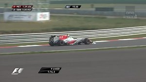 2011 F1 韩国站 Qualifying