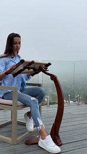 Wooden Embroidery Stand: Adjustable Hands-free Cross Stitch Frame Holder - Etsy