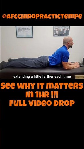 This 1 Exercise Helps a Disc Bulge But Not a Nerve Pinch