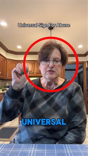 Grandma Tried Teaching the “Help Me” Sign… Then Grandpa Did THIS 😳✋