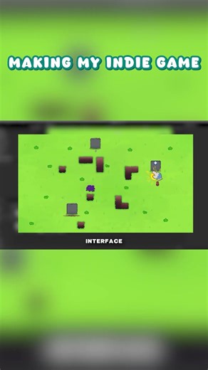 More details in the full devlog #2, link in desc #devlog #gamedev #game #development #games #gamers