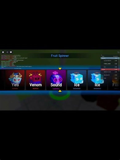 Day 5 of rolling gatcha until i get kitsune