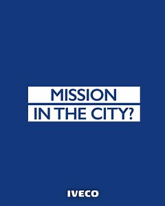 36 reactions | With IVECO Daily you will only have to focus on your goals! Thanks to the advanced driver assistance systems, you can face your challenges in the city in total safety and without stress. Discover more: https://bit.ly/2SgbaSN #ChangeYourBusinessPerspective | IVECO | Facebook