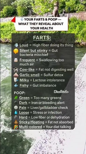 What Does Your Poop Say About Your Health?