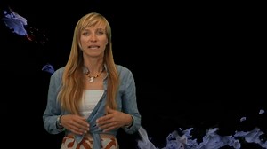 Video vom Vulkan, der blaue Lava spuckt - Spektakel wird zum Touristenmagneten