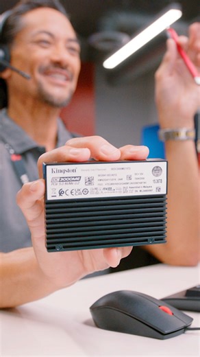 At Kingston, we're here to help you find the solution to your memory and storage needs. | Kingston Technology