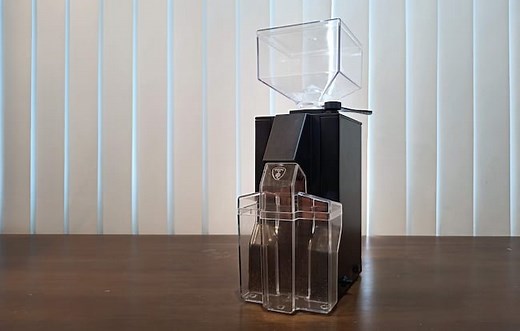 Eureka Filtro Grinder Review: Consistent but Confusing