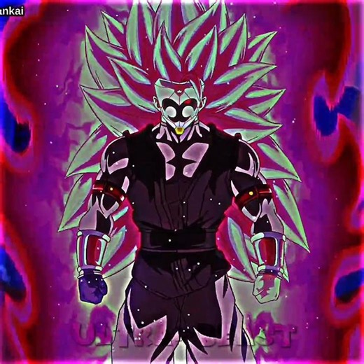 💀 Goku Black Unleashes Super Saiyan Rosé 3 — Goku Is Shocked! 🔥