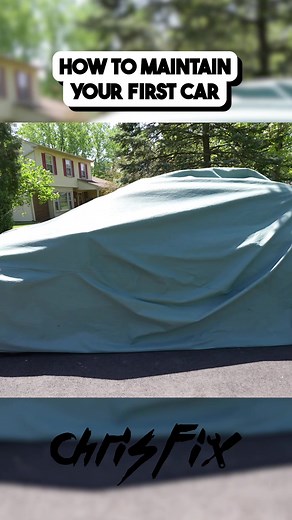 Learn how to maintain your car to keep it running forever! I ended up donating this car to Building Homes for Heros and we gave the car to a very deserving family who needed it badly! #ChrisFix