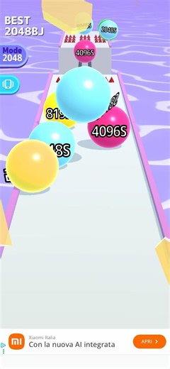 Big score (part 2)