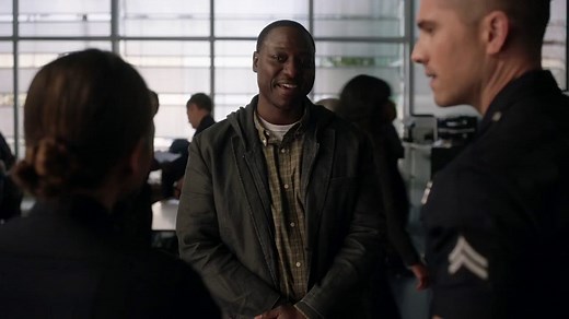 Az újonc 1.évad 15.rész