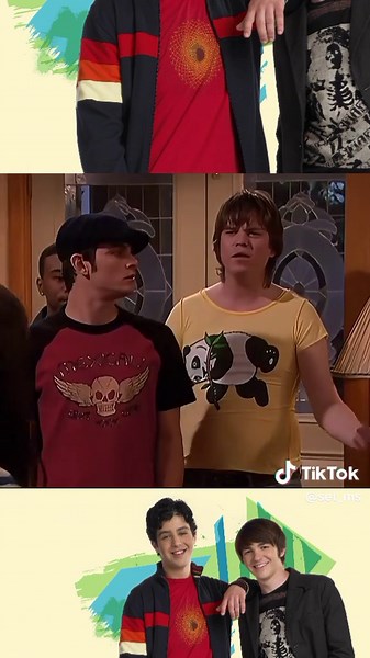 Drake y Josh: Comedia y Drama en Nickelodeon