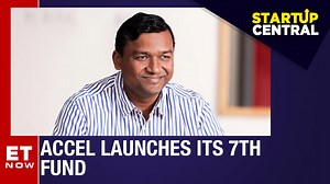Accel Raises $650mn To Invest In Indian Startups | StartUp Central