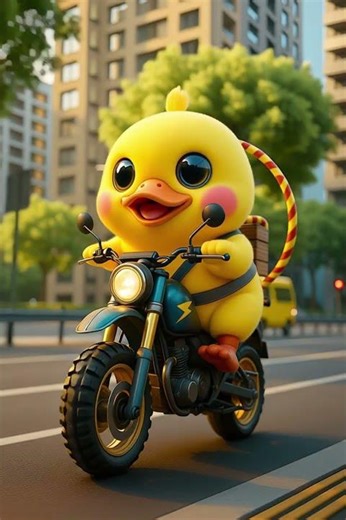 This duckling buys a hula-hoop for its owner to stay fit! #shorts #duckling #cuteanimals #pets