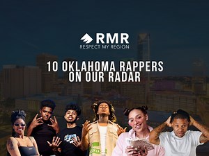 10 Oklahoma Hip-Hop Artists Bringing Respect To The OK Rap Community