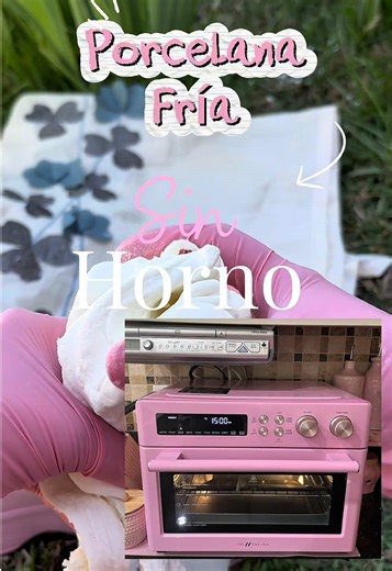 Cómo hacer figuras de porcelana fría sin microondas