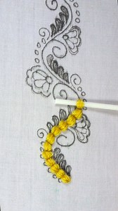 86K views · 566 reactions | Hand embroidery Tricks #tricks #embroidery #bordado #tips #viral | EmbroideryBook | Facebook