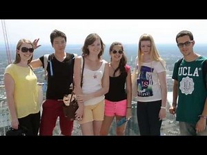 Goethe-Institut Frankfurt: Learning German in Frankfurt