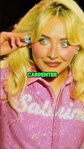 What Happened at Sabrina Carpenter’s Private Show? 👀 #sabrinacarpenter #shorts