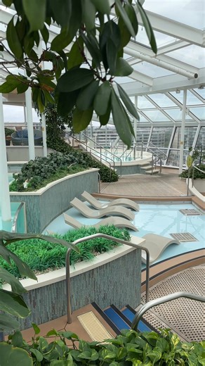 19K views · 282 reactions | The Solarium never gets old…  | Royal Caribbean International | Facebook