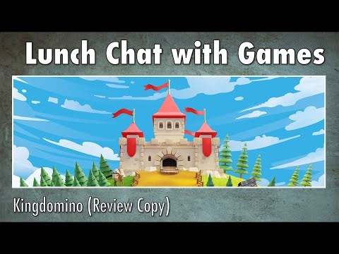 Kingdomino (Review Copy)
