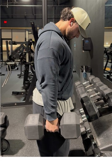 Day 358 - Forearms and calves #nodaysoff2025 #cutting