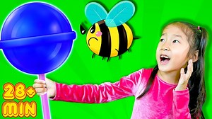 59K views · 461 reactions | This Is Lollipop Song + More Nursery Rhymes & Kids Songs | Nomad Kids TV | Facebook