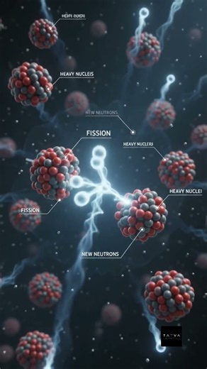 How Does a Nuclear Bomb Work? ☢️ | Nuclear Fission Explained