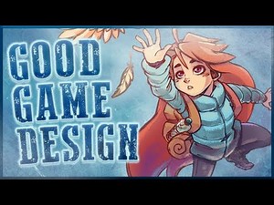 How Celeste Teaches You Its Mechanics - Good Game Design