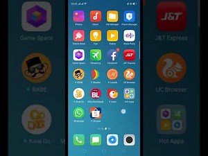 Cara Setting IP Address Android Oppo
