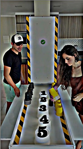 Ping pong 1000 Ball Poping Game Challenge😱#poping #ballon #game #challenge #ball #fyp #tiktok #viral