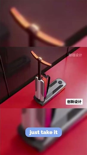 Never thought I'd see a scooter like this #gadget #viral #shorts