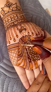 5.5M views · 31K reactions | #groom making tutorial #bridalmehendi #mehendi #mehndi #mehnadi #mehendidesign #mehendiart #mehendiartist #henna #art #artistsoninstagram #artist #artgallery #artwork #artoftheday #punemehendiartist #pune #pcmc | Muskan Mehendi | Facebook