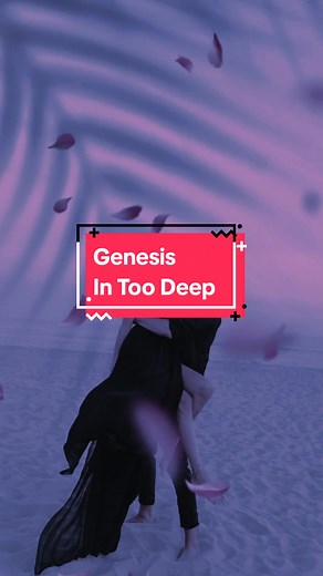Genesis - In Too Deep Translation and Throwback Music