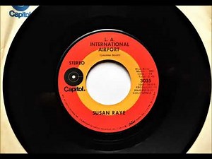 L. A. International Airport , Susan Raye , 1971