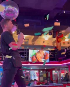 4.6K views · 125 reactions | Tell me more, tell me more ️ This is how we weekend at Ellen's ⭐ Comment your favorite song from Grease below! | Ellens Stardust Diner | Facebook