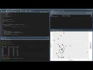 Bubbleplot in R!
