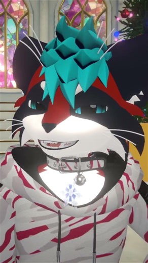 Я НАЧАЛ ЭФИР #vrchat #furry #vrc #vtuber #vr #фурри