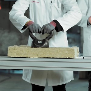 Follow our page ❤️ We fill your feed with great knowledge about stone wool and its positive impact on urbanisation challenges. #WeAreROCKWOOL | ROCKWOOL