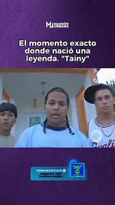 971K views · 30K reactions | #tbt La leyenda del género  Vía: #escobar2000s  #reggaeton #regueton #mansionurbana #tainy #lunytunes #nelyelarmasecreta | Mansion Urbana | Facebook