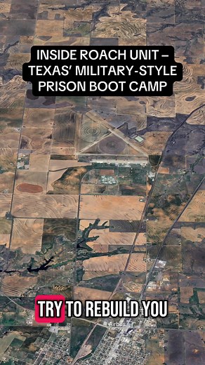 Inside Roach Unit: Texas Military-Style Boot Camp