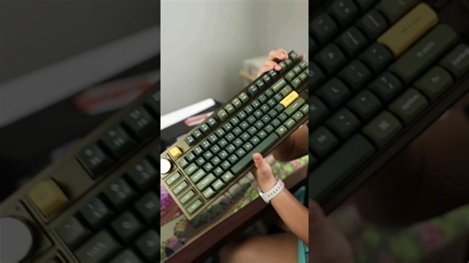 Knobs are getting massive and I’m here for it