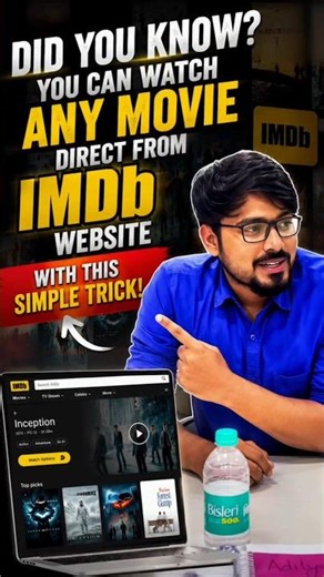 imdb trick for educational purposes.