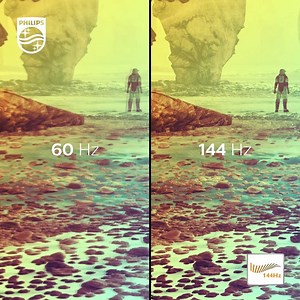 52 reactions | An ultra-smooth gaming session is guaranteed with the combination of AMD FreeSync™ technology and 144Hz refresh rates. With Philips Momentum 328M6FJRMB as your gaming partner, you are sure to come out a champ in every game played. Goodbye laggy, broken frames and tearing, thanks to super fast response time. Learn more: https://bit.ly/2INJiyp | Philips Monitors | Facebook