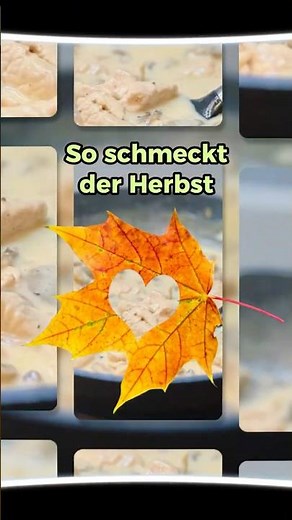 So schmeckt der Herbst 🍁 – 15 einfache Lieblingsgerichte