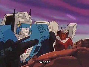 Transformers Masterforce Episode 39