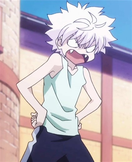 Hunter x Hunter is so peak omg | Hunter x Hunter edit #anime #hunterxhunter #animeedit #hxhedit #fyp