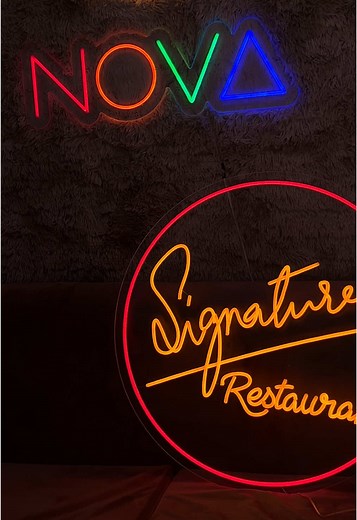 Nova Signage on TikTok