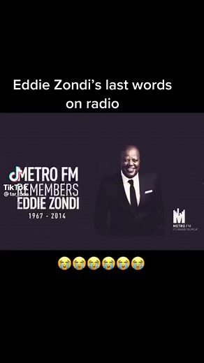 Remembering Eddie Zondi: A Tribute to the Sunday Soul Session Legend