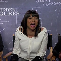 Video: Revelations From the Hidden Figures Cast
